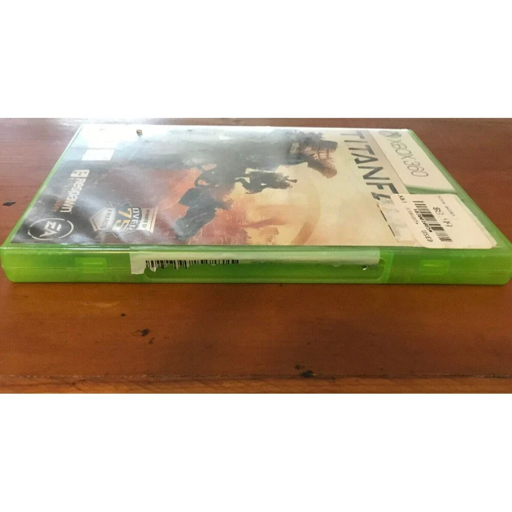Titanfall (Microsoft Xbox 360, 2014) Tested